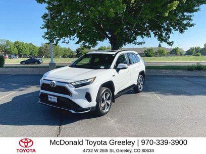 Certified 2022 Toyota RAV4 SE w/ Weather & Moonroof Package