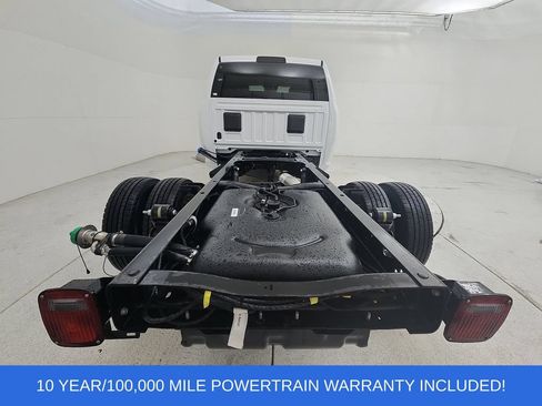 New 2026 RAM 3500 Tradesman w/ Chrome Appearance Group A AWD/4WD image 7