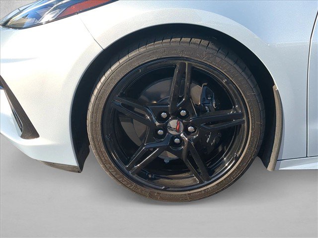 Used 2021 Chevrolet Corvette Stingray Coupe w/ 1LT RWD image 19