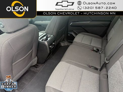 Used 2025 GMC Acadia Elevation image 12