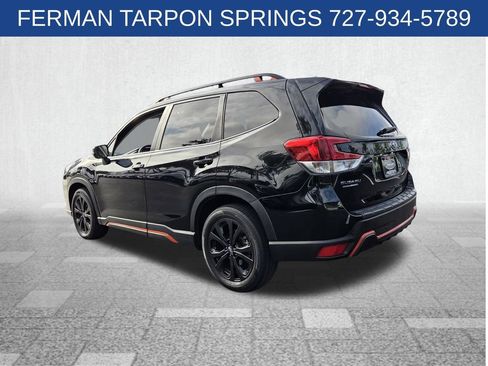 Used 2024 Subaru Forester Sport w/ Convenience Package AWD/4WD image 6