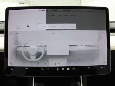 Used 2020 Tesla Model 3 Long Range AWD/4WD image 18