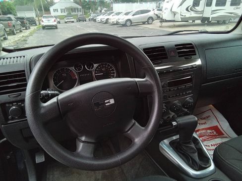 Used 2007 HUMMER H3 AWD/4WD image 15