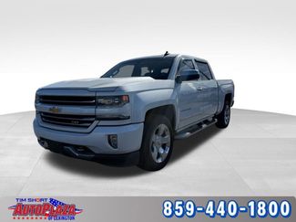 Used 2018 Chevrolet Silverado 1500 LTZ Z71 video 1