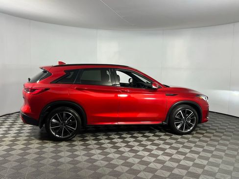 Used 2024 INFINITI QX50 Sport image 5