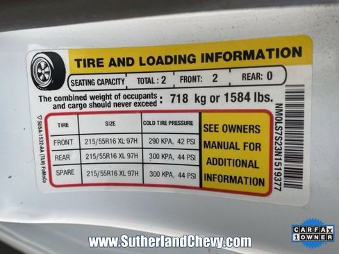 Used 2022 Ford Transit Connect XL image 34