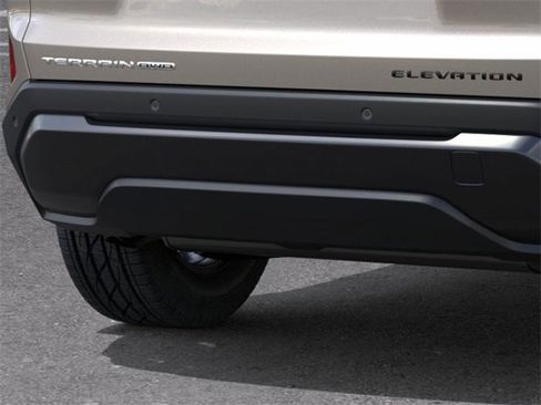 New 2026 GMC Terrain Elevation image 14