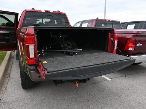 Used 2021 Ford F350 King Ranch w/ Tremor Off-Road Package AWD/4WD image 12