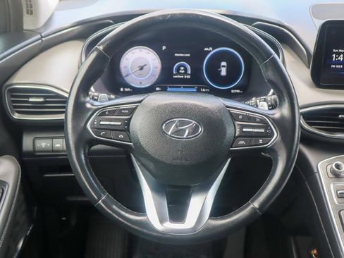 Used 2022 Hyundai Santa Fe Limited AWD/4WD image 13