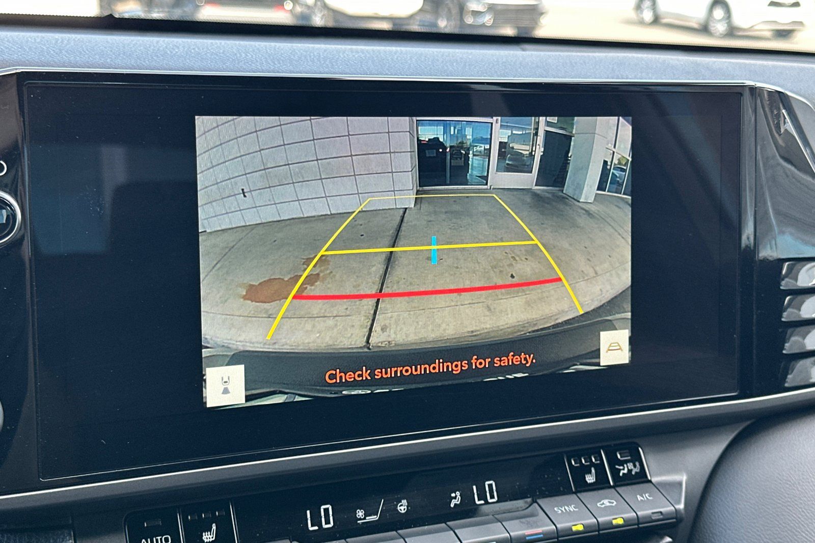 Certified 2025 Toyota Camry XSE FWD image 18