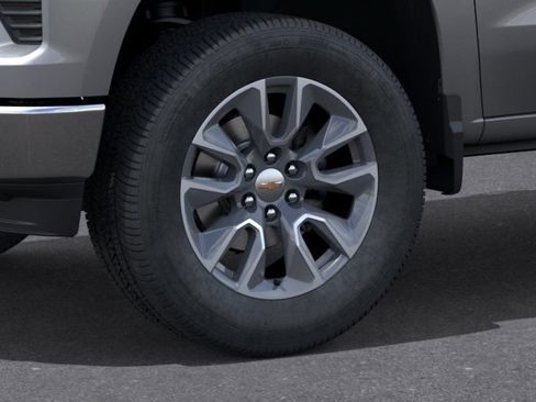 New 2026 Chevrolet Silverado 1500 LT AWD/4WD image 9