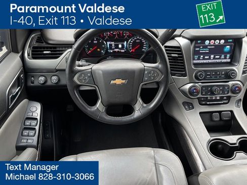 Used 2019 Chevrolet Tahoe LT image 14