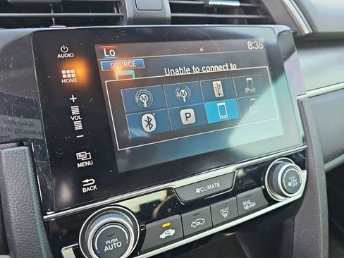 Used 2016 Honda Civic EX image 22