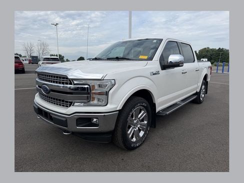 Used 2018 Ford F150 Lariat w/ Equipment Group 502A Luxury AWD/4WD image 1