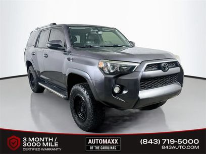 Used 2019 Toyota 4Runner SR5 Premium