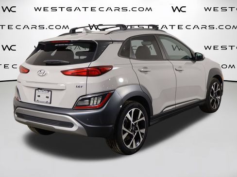 Used 2023 Hyundai Kona Limited FWD image 48
