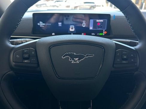 New 2026 Ford Mustang Mach-E Select RWD image 23