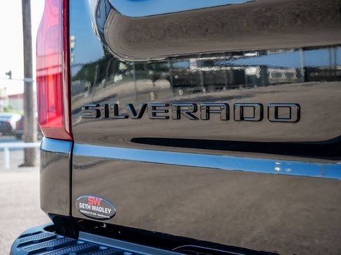 New 2026 Chevrolet Silverado 1500 RST w/ RST All Star Premium Package AWD/4WD image 15