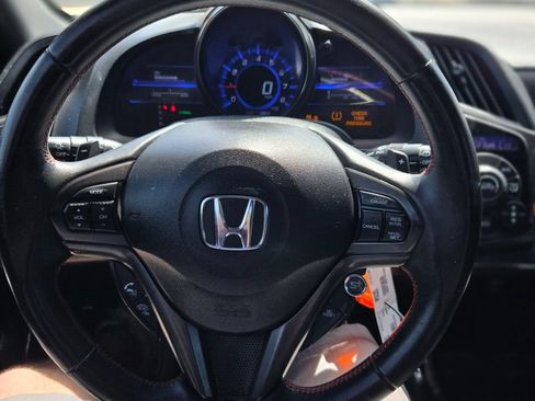 Used 2015 Honda CR-Z EX image 11