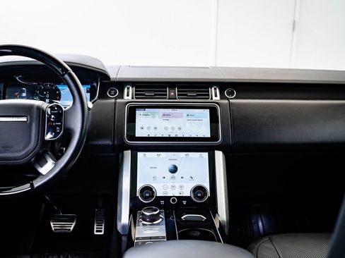 Used 2021 Land Rover Range Rover Westminster Edition image 31