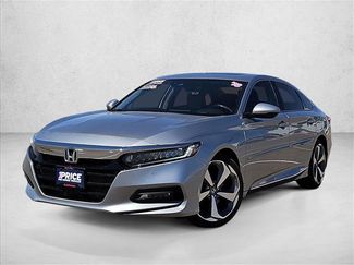 Used 2018 Honda Accord Touring video 2