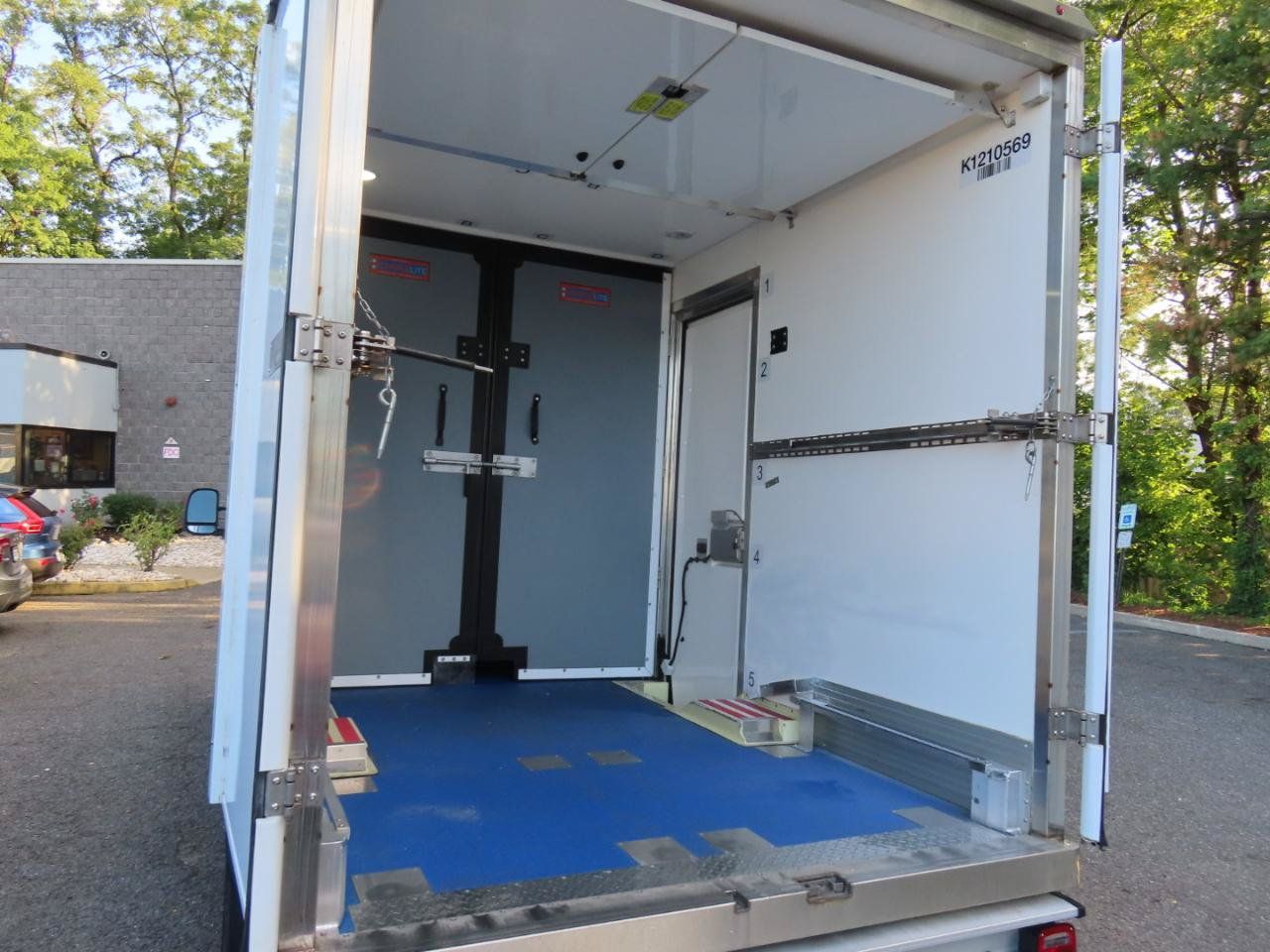 Used 2023 Ford E-350 and Econoline 350 Super Duty w/ Power Windows & Locks Group RWD image 26
