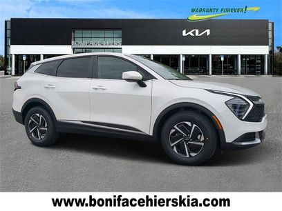Certified 2024 Kia Sportage LX