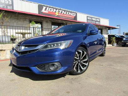 Used 2016 Acura ILX