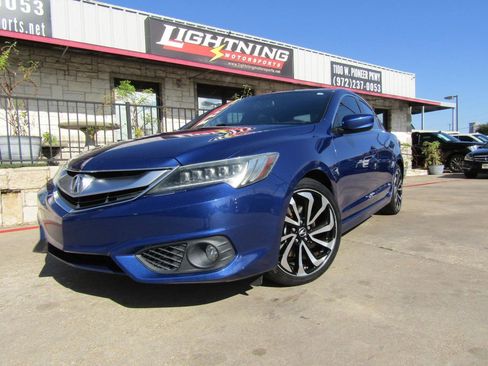 Used 2016 Acura ILX image 1