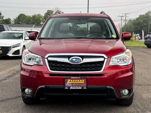 Used 2015 Subaru Forester 2.5i Limited AWD/4WD image 8