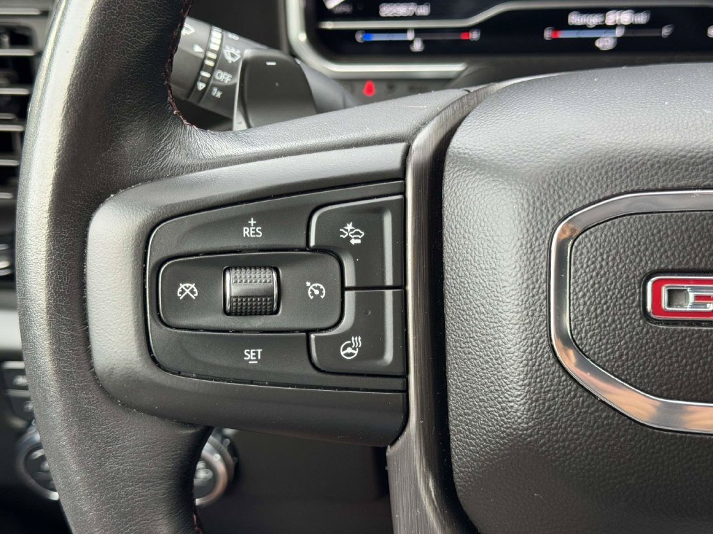 Used 2023 GMC Sierra 1500 AT4X AWD/4WD image 12