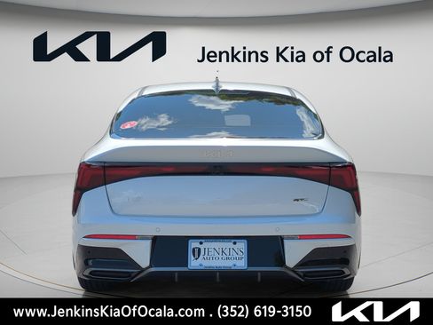 New 2026 Kia K5 GT-Line FWD image 5