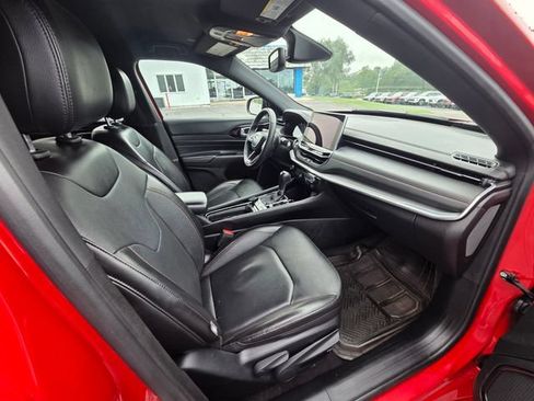 Used 2023 Jeep Compass Limited AWD/4WD image 31