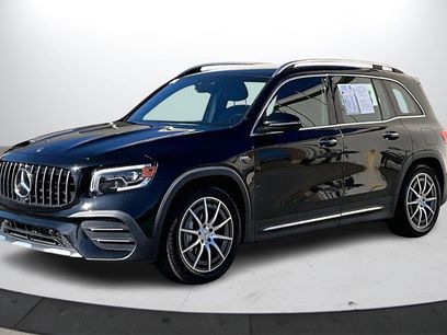 Used 2022 Mercedes-Benz GLB 35 AMG 4MATIC