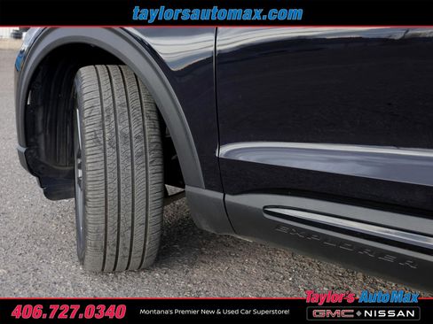 Used 2025 Ford Explorer ST image 42