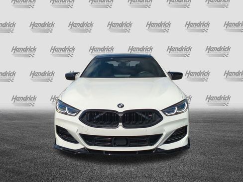 Certified 2024 BMW M850i Gran Coupe xDrive image 3