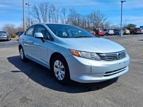 Used 2012 Honda Civic LX image 3