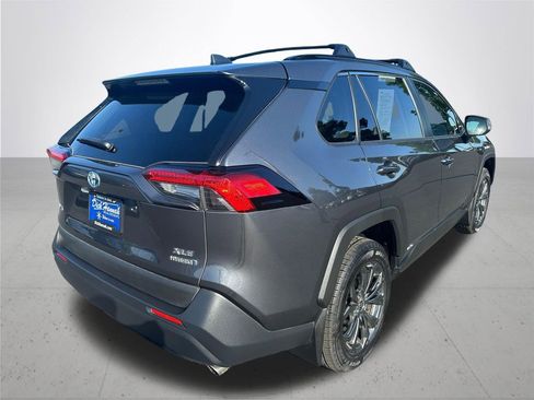 Used 2024 Toyota RAV4 XLE Premium w/ Weather Package AWD/4WD image 7