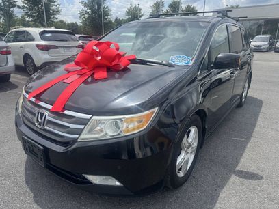 Used 2012 Honda Odyssey Touring