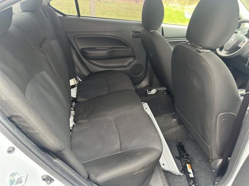 Used 2024 Mitsubishi Mirage G4 ES FWD image 11