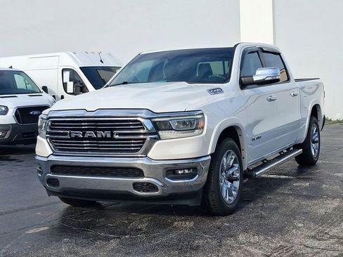 Used 2020 RAM 1500 Laramie RWD image 2