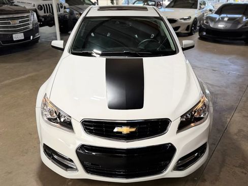 Used 2014 Chevrolet SS RWD image 4