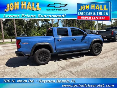 Used 2026 Chevrolet Colorado Trail Boss AWD/4WD image 13