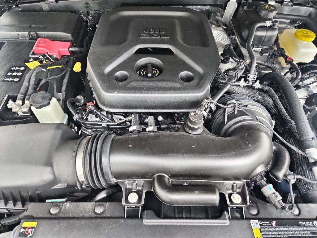New 2026 Jeep Wrangler Sport AWD/4WD image 33