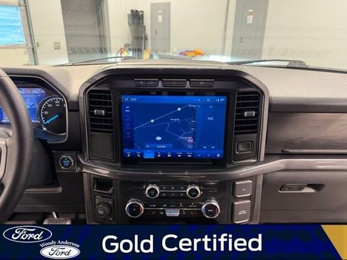 Used 2023 Ford F150 XLT w/ Equipment Group 302A High AWD/4WD image 15