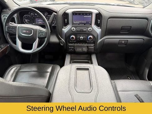 Used 2019 GMC Sierra 1500 SLT w/ SLT Premium Package image 14