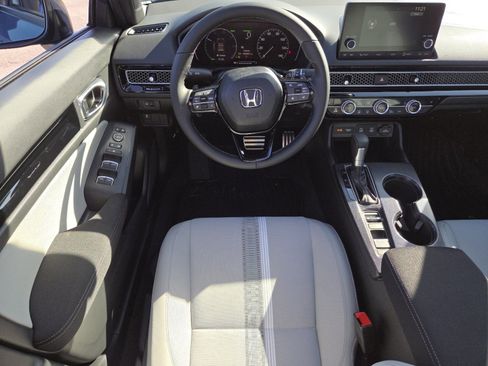 New 2026 Honda Civic Sport image 28