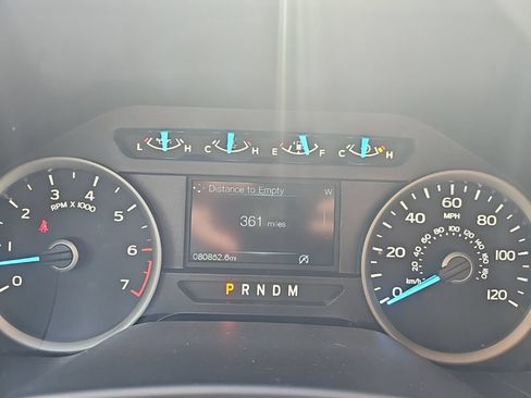 Used 2019 Ford F150 XLT w/ Equipment Group 302A Luxury AWD/4WD image 12
