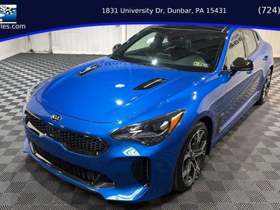 Used 2018 Kia Stinger GT1