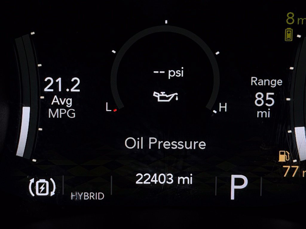 Used 2023 Jeep Wrangler Unlimited Rubicon 4xe w/ Cold Weather Group AWD/4WD image 16